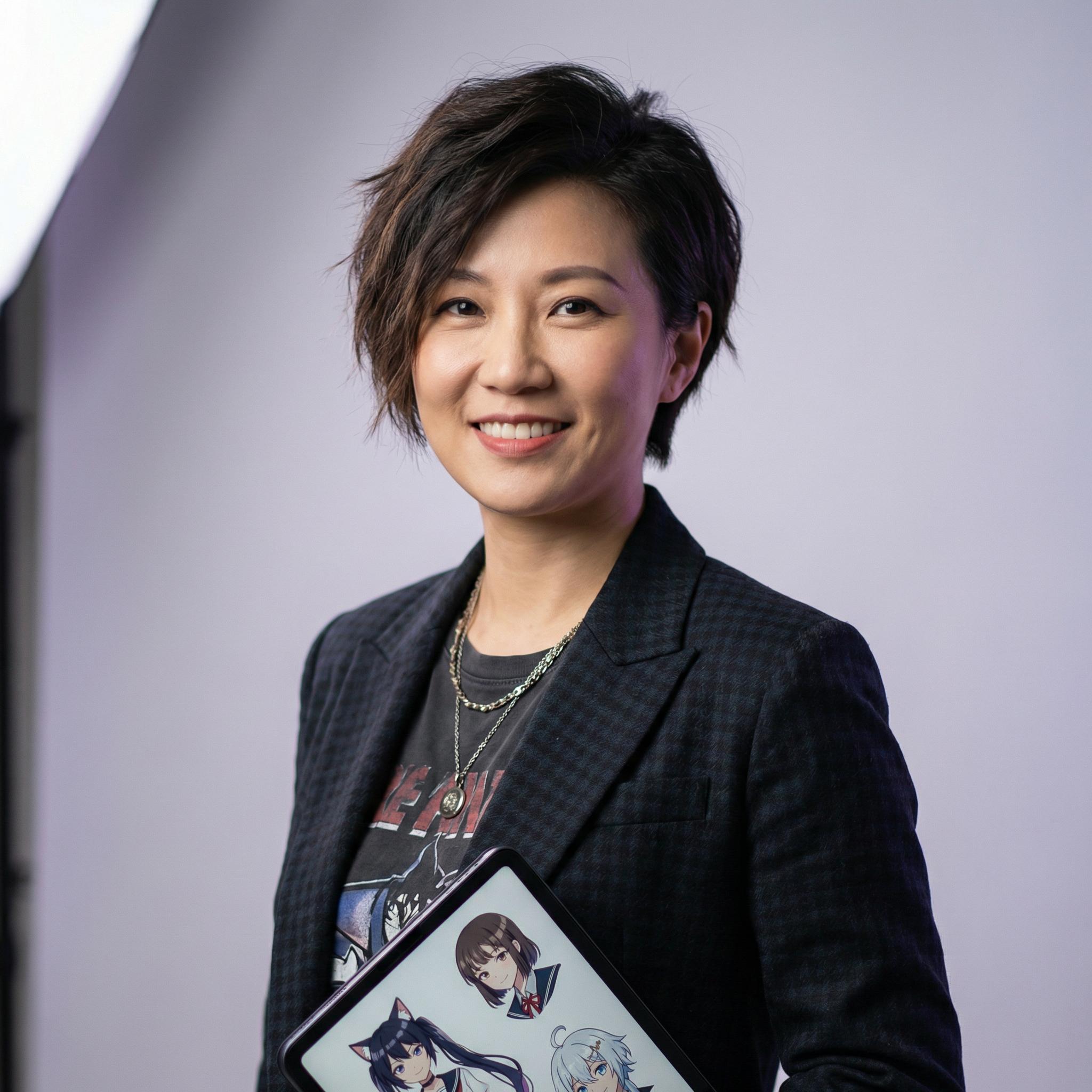 萝莉岛动漫顾问